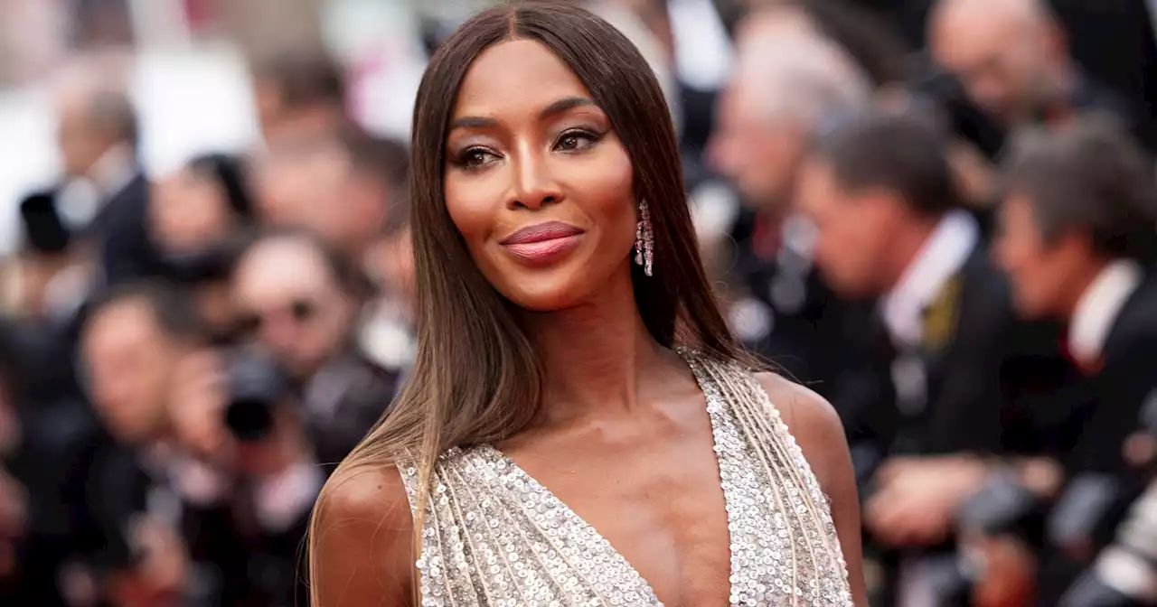 Naomi Campbell welcomes her second child, a boy