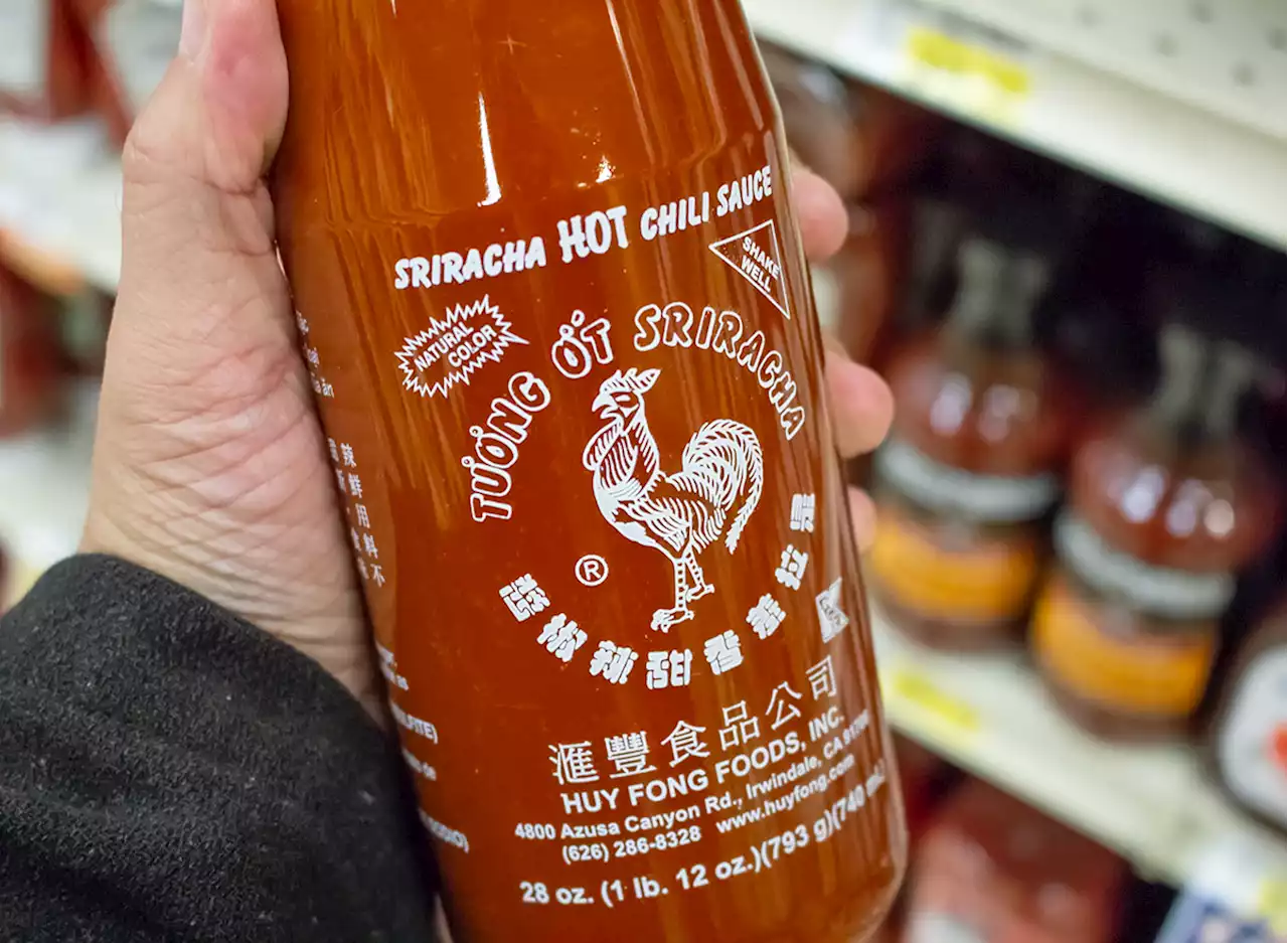 Sriracha Hot Sauce Is Selling for Astronomical Prices Right Now—Here's Why