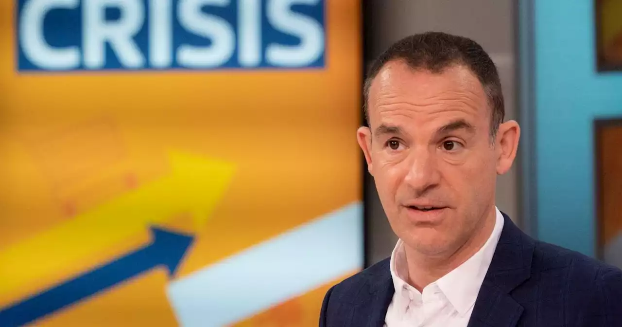 Martin Lewis explains changes affecting new university students