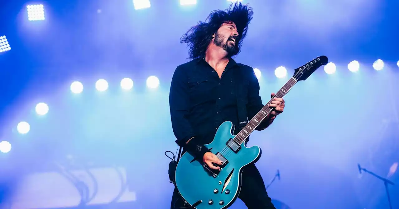 What time tickets go on sale for Foo Fighters 2024 tour