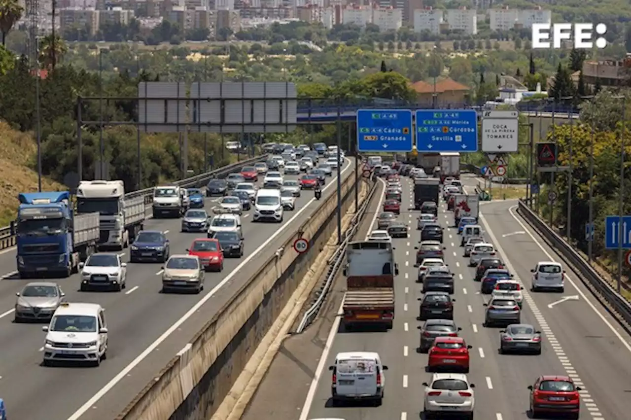 Los viajes largos pueden triplicar el riesgo de una trombosis