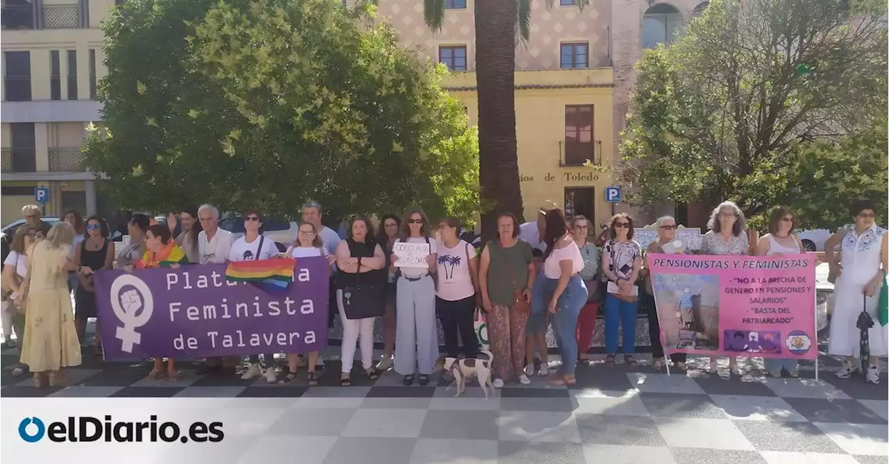 PP y Vox retuercen en Talavera el término 'violencia machista' y lo cambian por 'violencia insana'