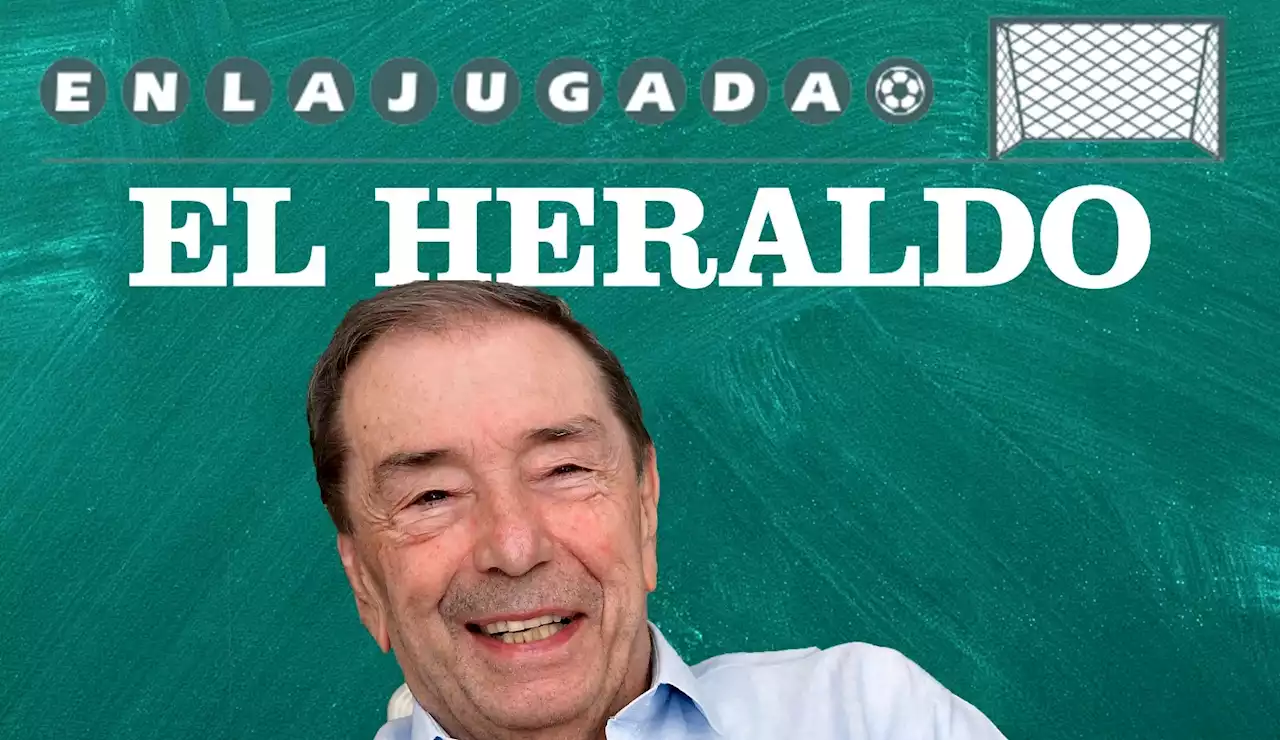 Fuad Char, invitado al programa ‘En la jugada de EL HERALDO’ en Spotify