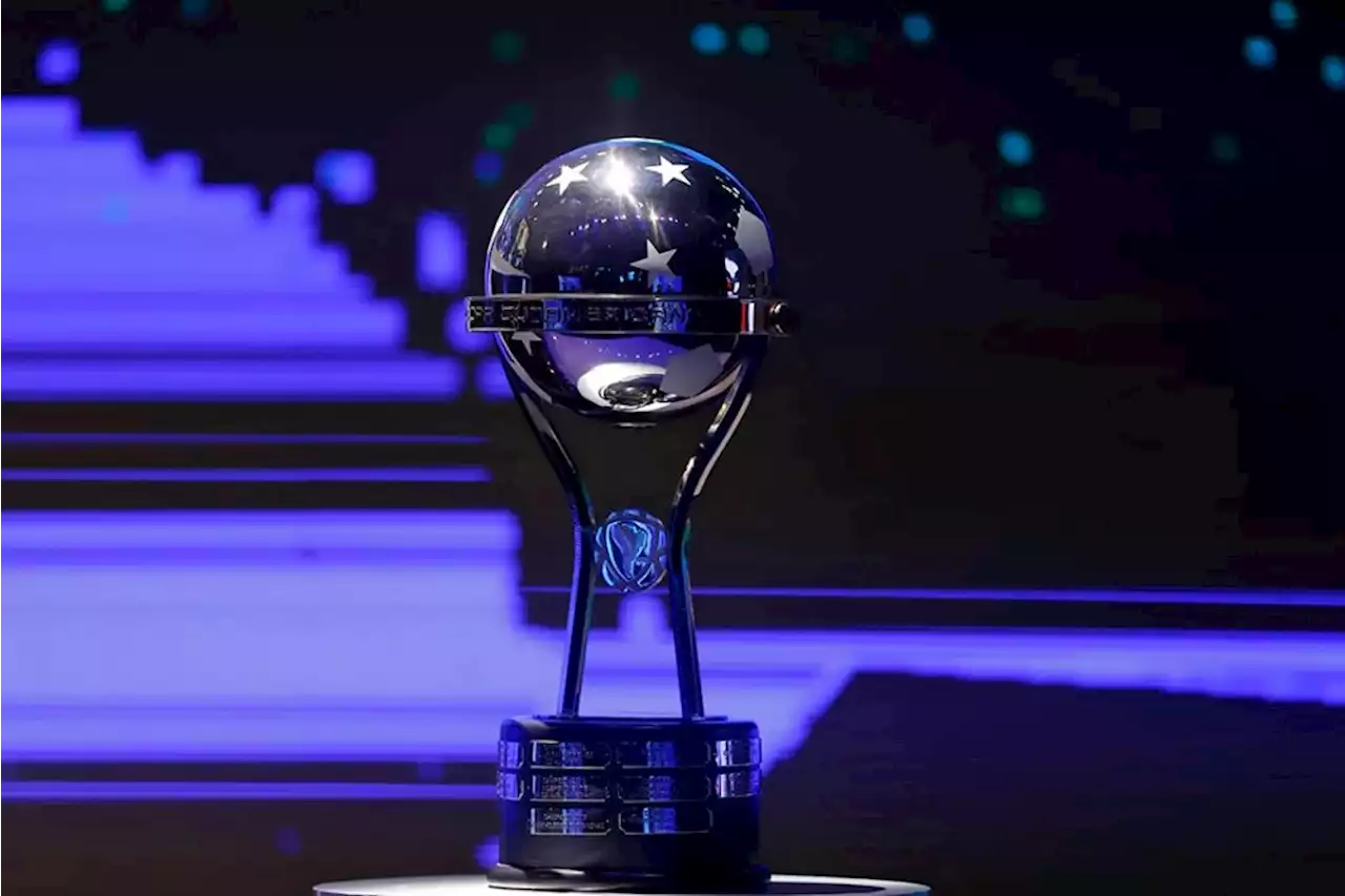 Conmebol estableció los cruces para los playoffs de la Sudamericana