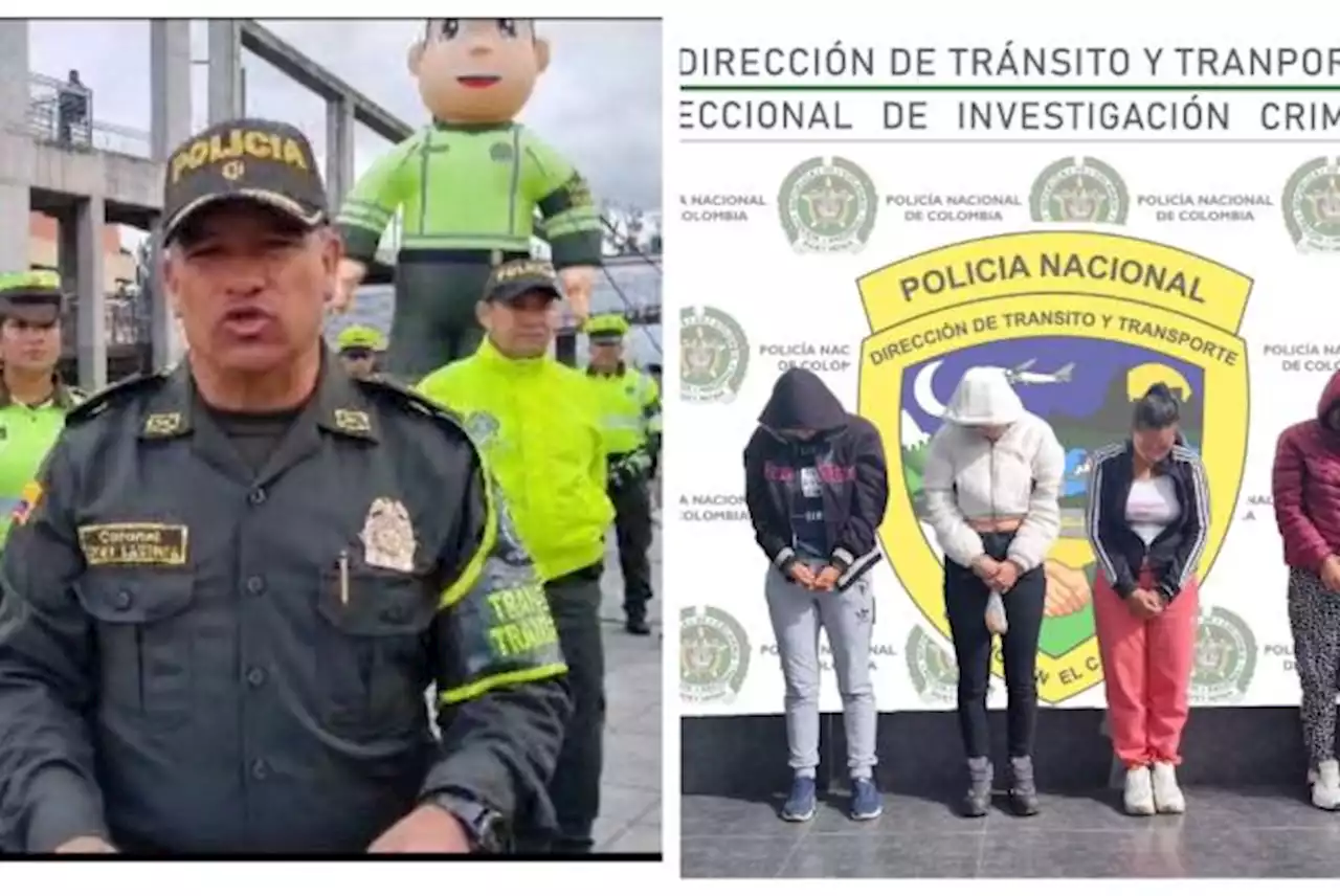 Así cayó red de mujeres que drogaba a transportadores de carga para robarlos