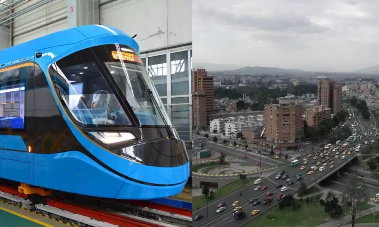 Firman nuevo convenio para construir tres estaciones elevadas del Regiotram en Bogotá