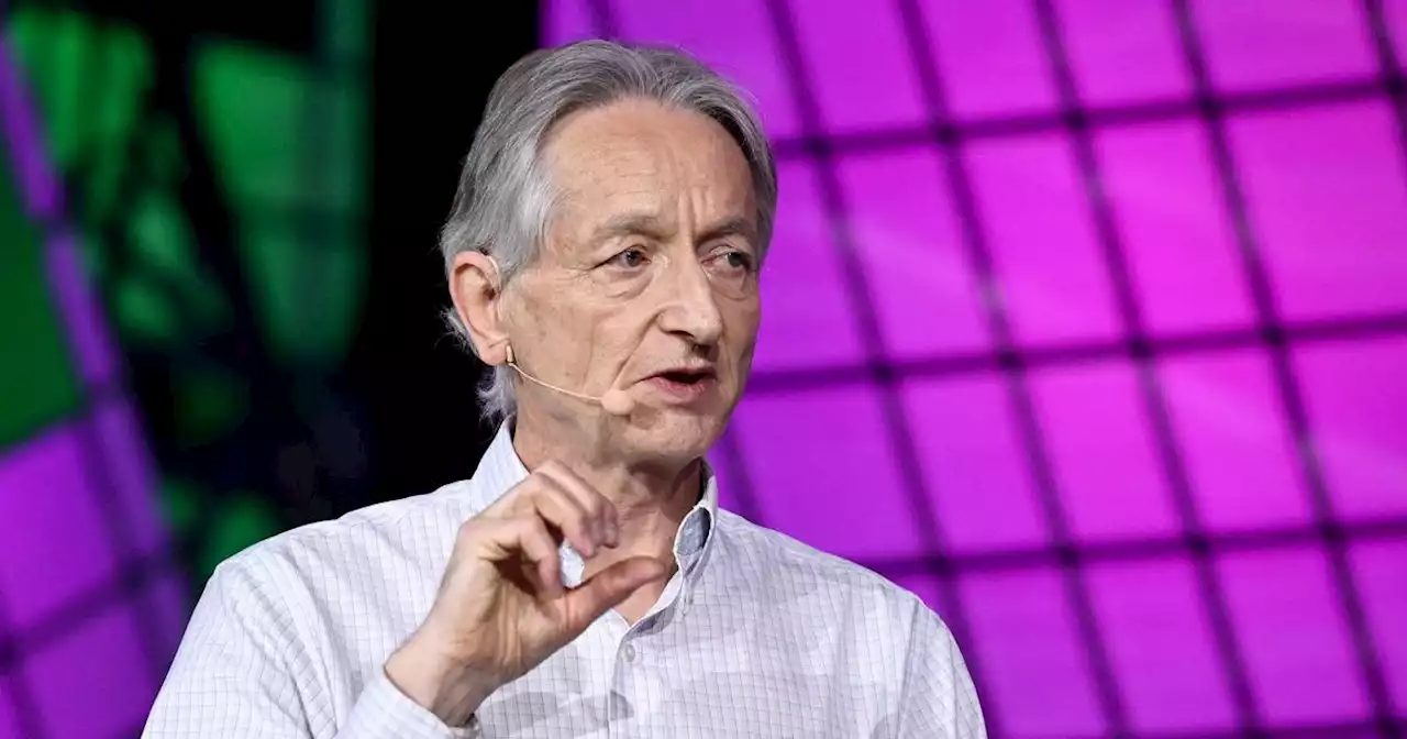 AI pioneer Geoffrey Hinton isn't convinced good AI will triumph over bad AI | Engadget