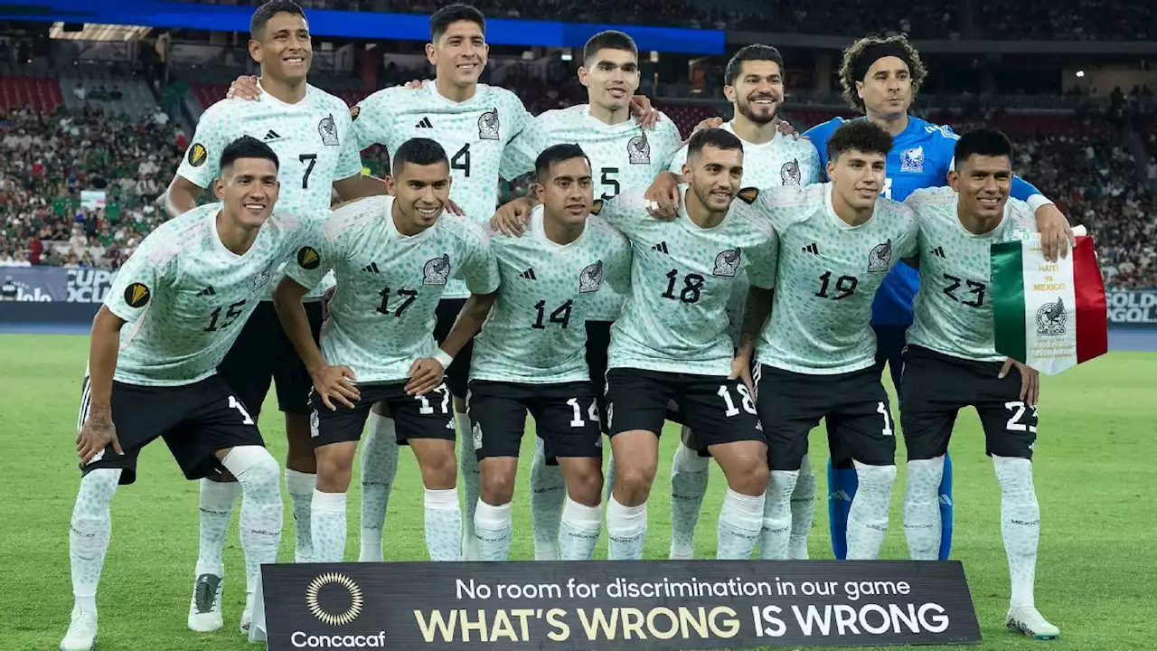 Selección Mexicana: Calificaciones luego del triunfo ante Haití