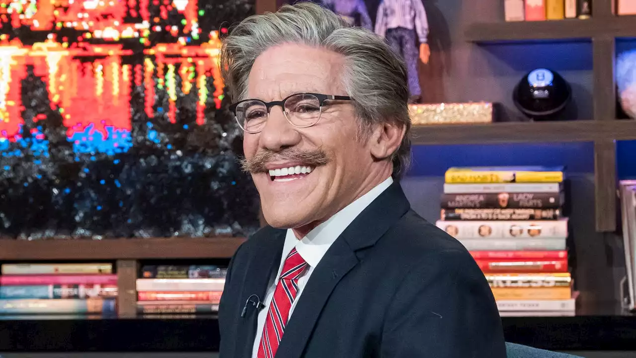 Geraldo Rivera Announces Exit From Fox News