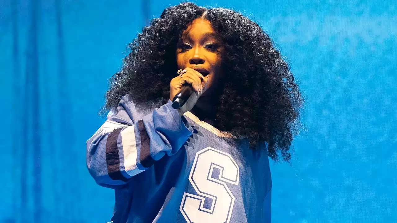 SZA Blasts Cheating Ex-Boyfriend During Her London Show: Watch