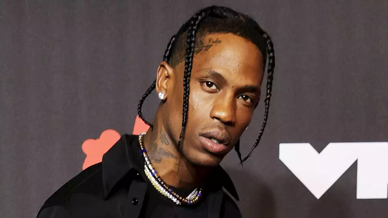 Travis Scott Not Indicted by Grand Jury Over Astroworld Tragedy