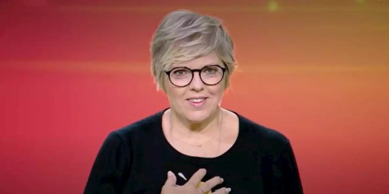 Laurence Boccolini en froid avec Dechavanne ? «Je n’ai pas besoin de cette relation-là», assure l'animatrice