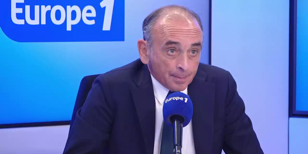 Mort de Nahel : «Nous sommes dans les prodromes d'une guerre civile», déclare Éric Zemmour, après de nouvelles émeutes