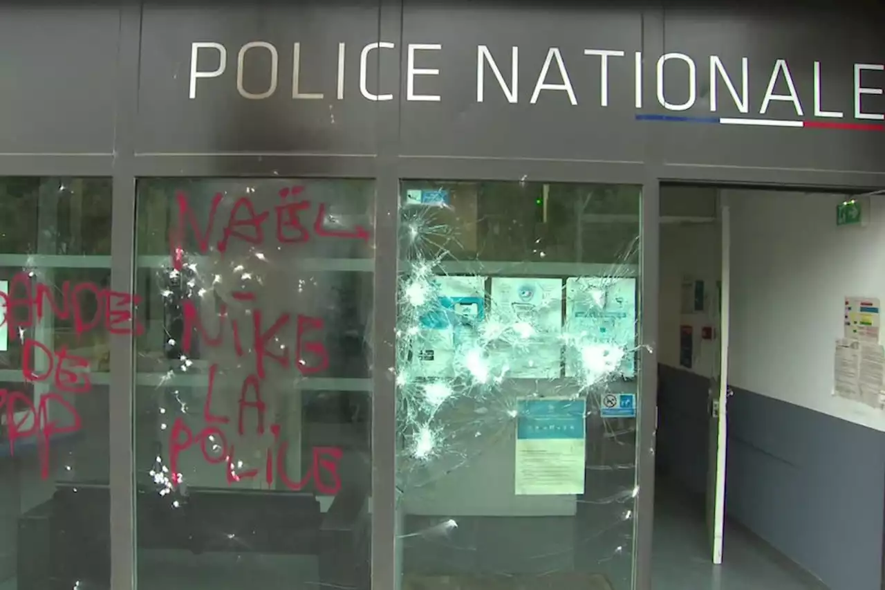 Mort de Nahel : après une nuit d'incidents, la préfecture interdit la manifestation prévue en mémoire de l'adolescent à Montpellier