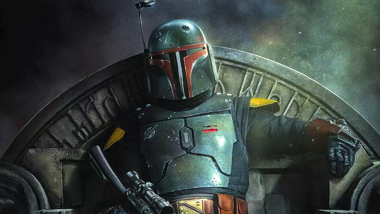 'Habe jedem eine Scheißangst eingejagt': So brutal sollte der abgesagte Boba-Fett-Film werden