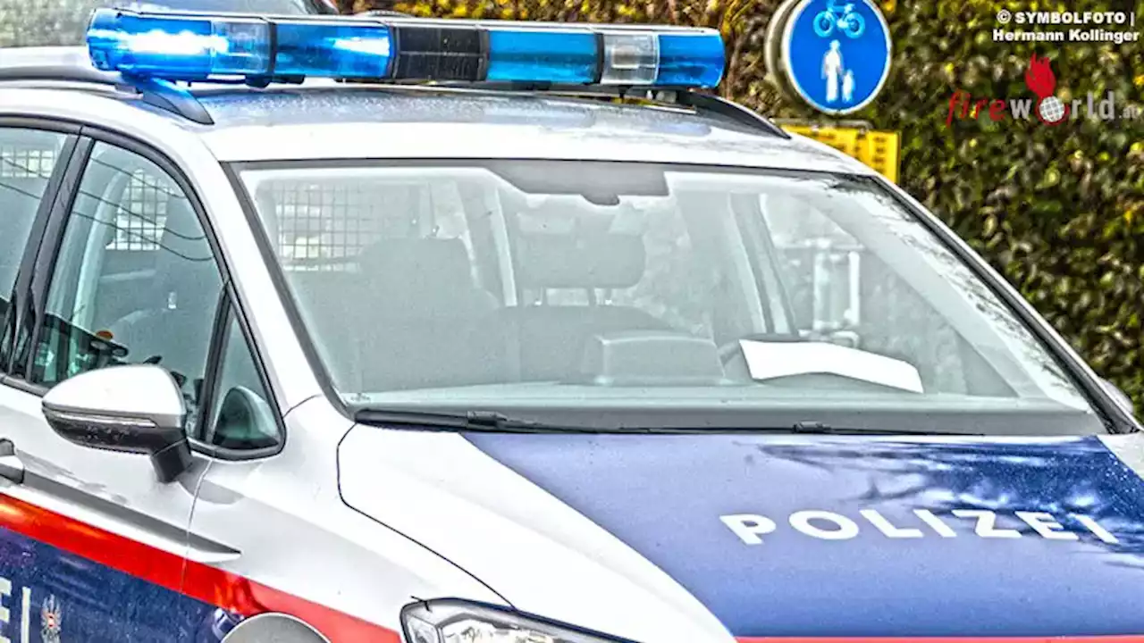 Stmk: 59-jähriger Oberösterreicher bei Motorradunfall auf B 96 ums Leben gekommen