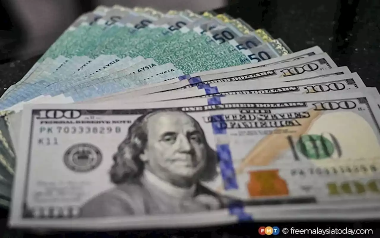 Campur tangan BNM bantu pacu ringgit biarpun dolar AS meningkat