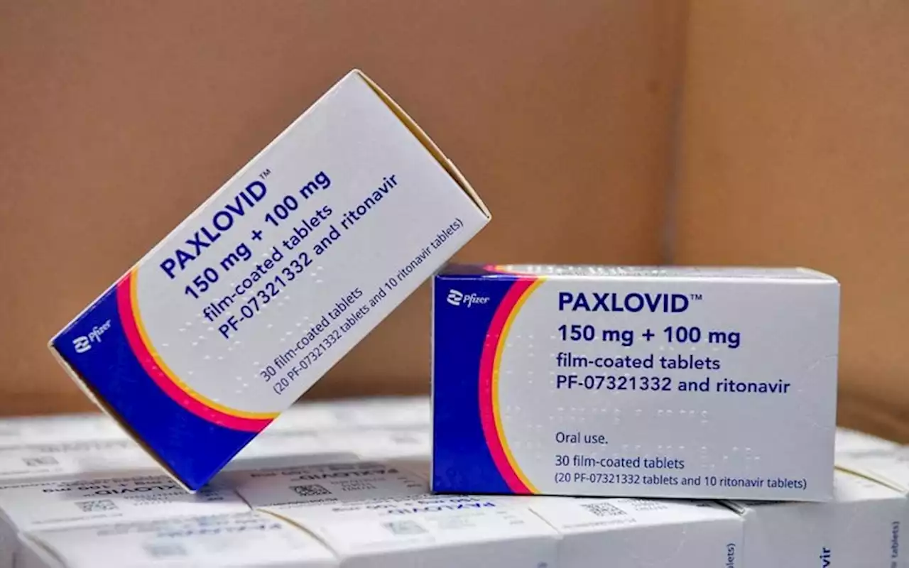 Pfizer, Chinese partner to sell local brand of Paxlovid