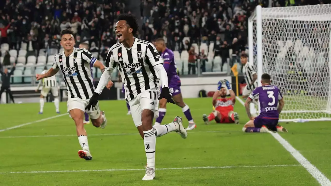 Juventus : Juan Cuadrado quitte le club