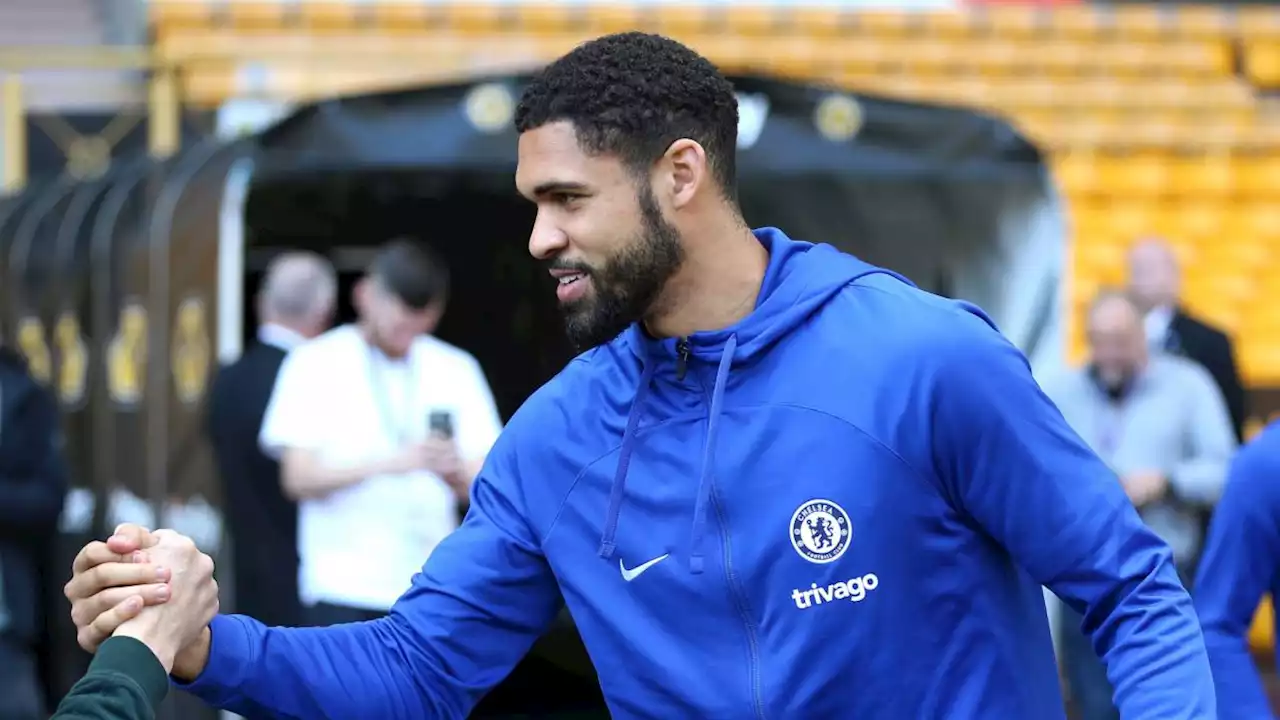 Ruben Loftus-Cheek rejoint l’AC Milan