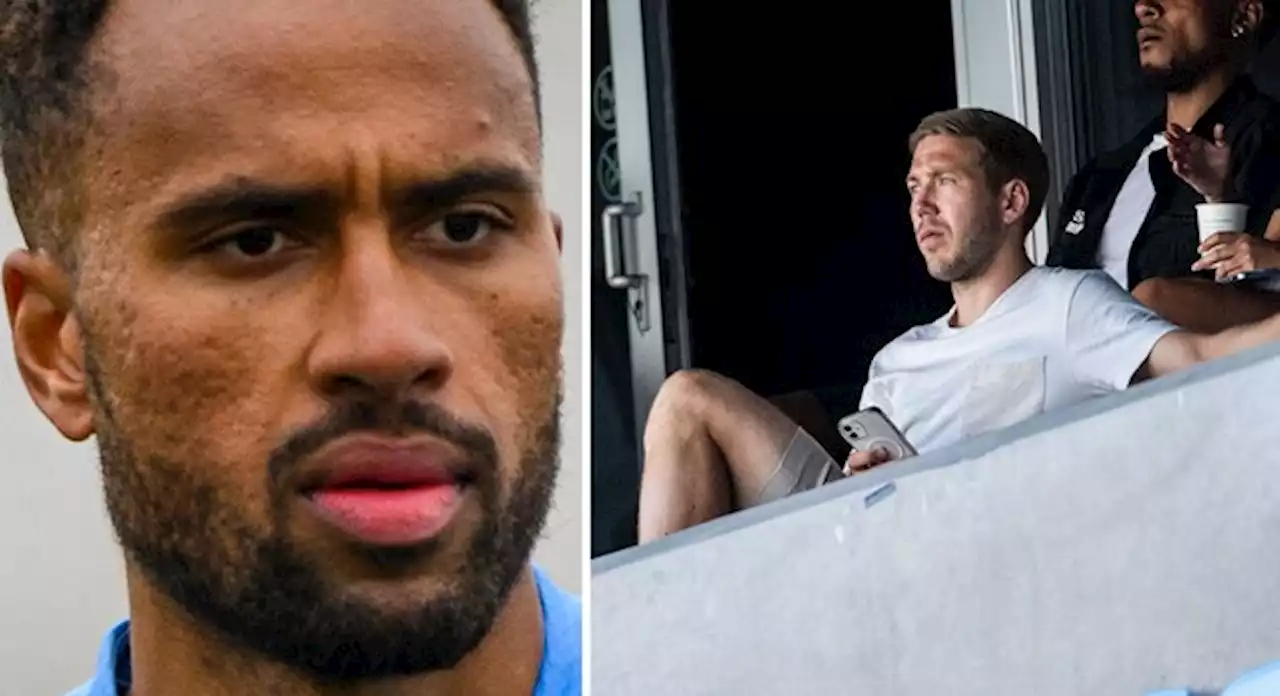 Kiese Thelin tillbaka i MFF-truppen - bakslag för Tinnerholm: “Kändes inte bra i går”