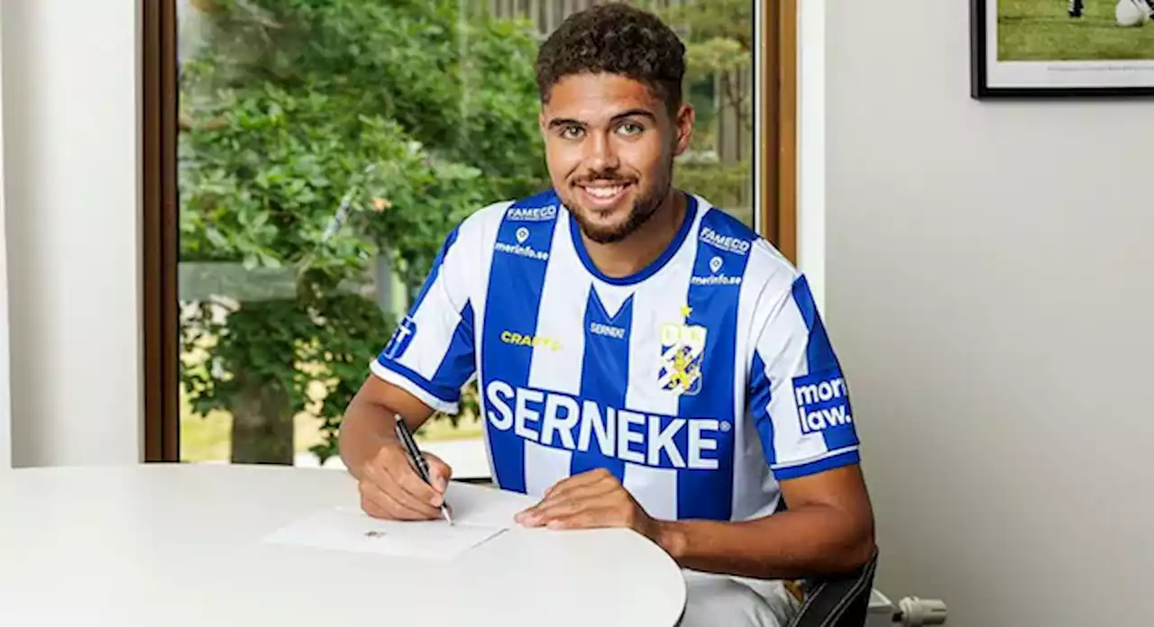 Officiellt: IFK Göteborg värvar Thomas Santos