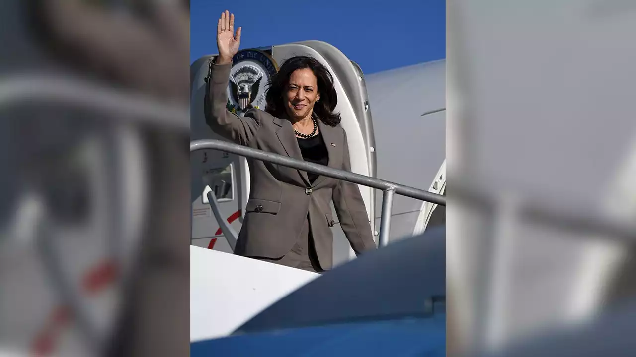 U.S. Vice President Kamala Harris to visit Arizona