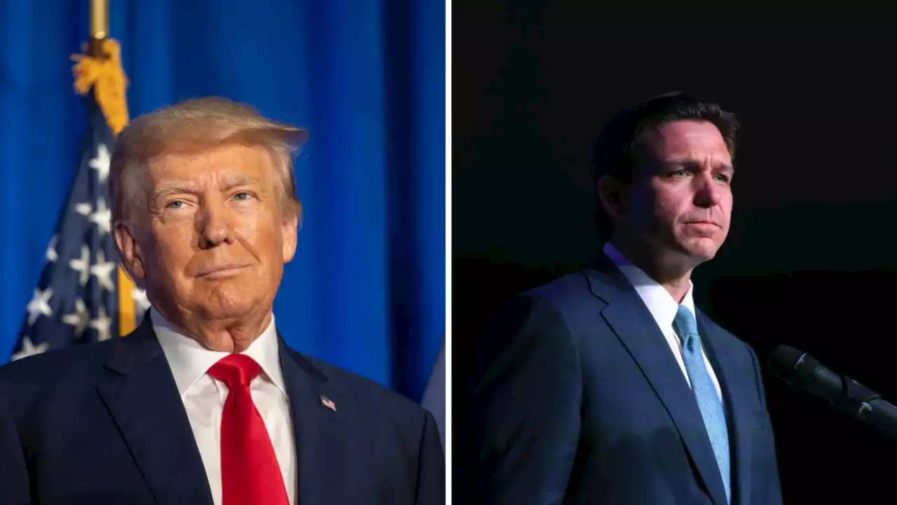 Trump, DeSantis among 2024 GOP hopefuls set to appear at Moms for Liberty gathering in Philadelphia