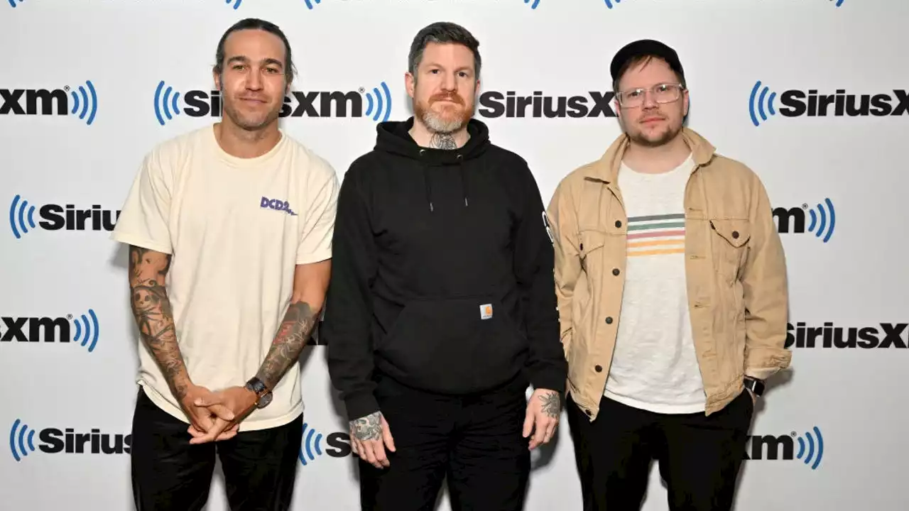 Fall Out Boy updates Billy Joel's 'We Didn't Start the Fire' from 1989 to present