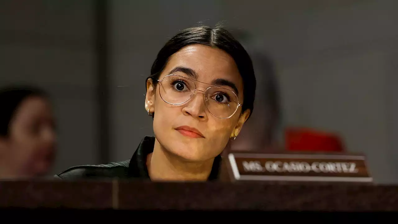 AOC ridiculed for viral take on legacy admissions following Supreme Court's affirmative action ruling