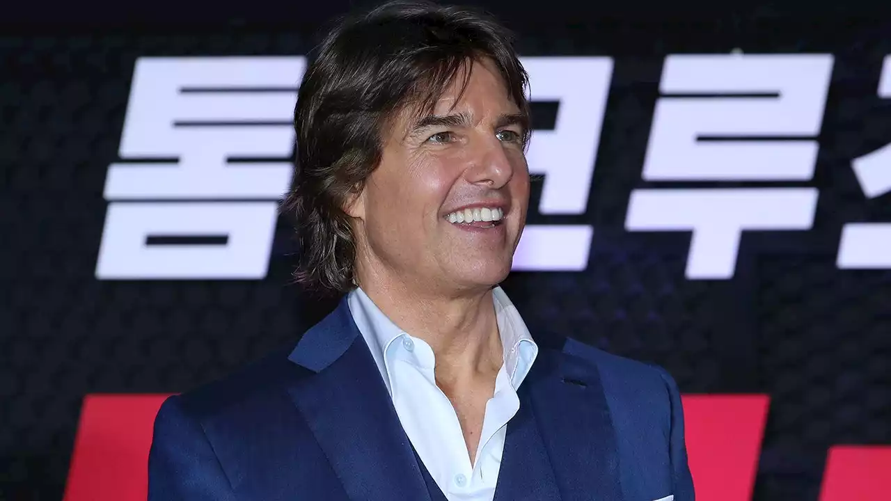 ‘Mission: Impossible’ star Tom Cruise admits he enjoys ‘pressure’ of his intense schedule