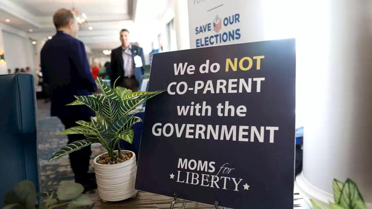 Moms for Liberty clout keeps rising as Trump, DeSantis, Haley, Ramaswamy, Hutchinson address group’s summit