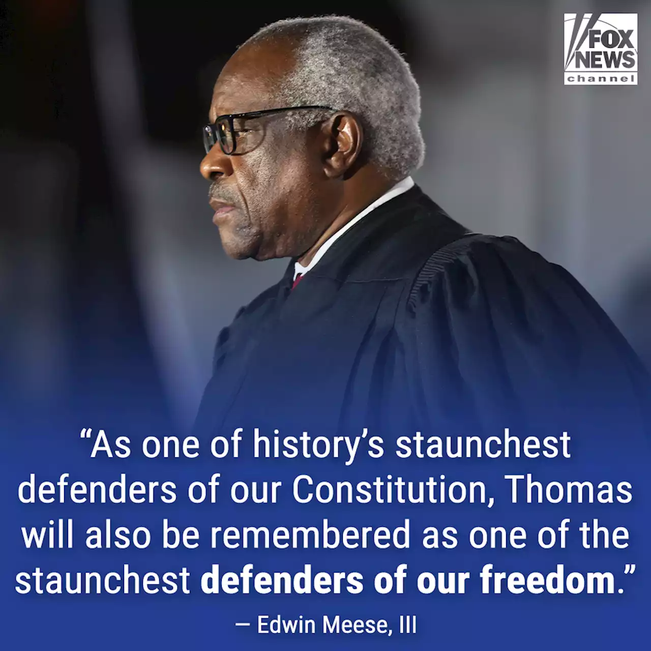 Here’s why Clarence Thomas is ‘The People’s Justice’