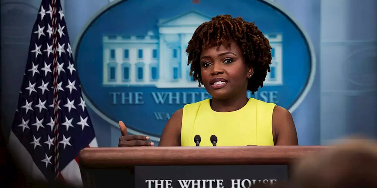 WATCH LIVE: Press Secretary Karine Jean-Pierre briefs the press | Fox News Video