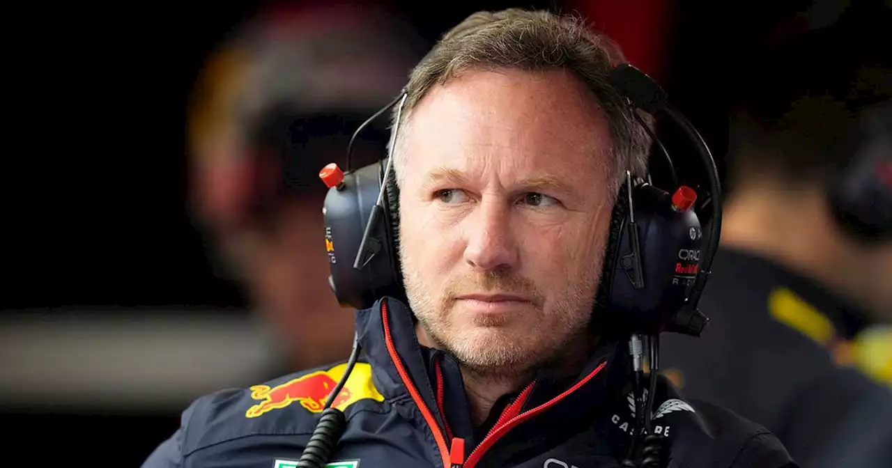 (VIDEO) Christian Horner estalla contra Checo Pérez por su eliminación del GP de Austria: ‘Se lo advertimos’