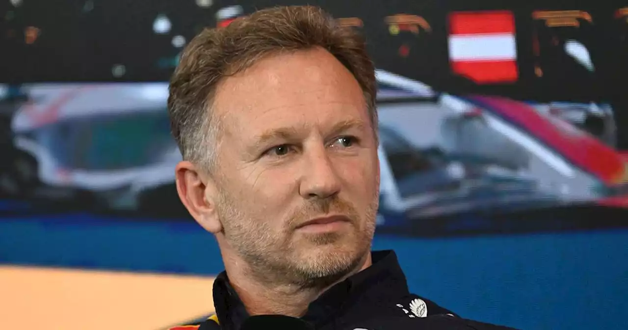 (VIDEO) Christian Horner respalda a Checo Pérez pese a desastre en el GP de Austia: ‘¿Reemplazarlo? No’