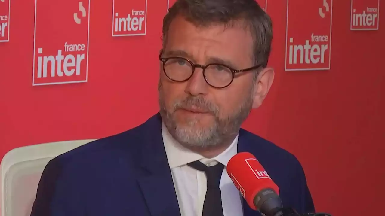 Mort de Nahel : 'La violence est injustifiable', réagit Olivier Klein après une troisième nuit de violences urbaines