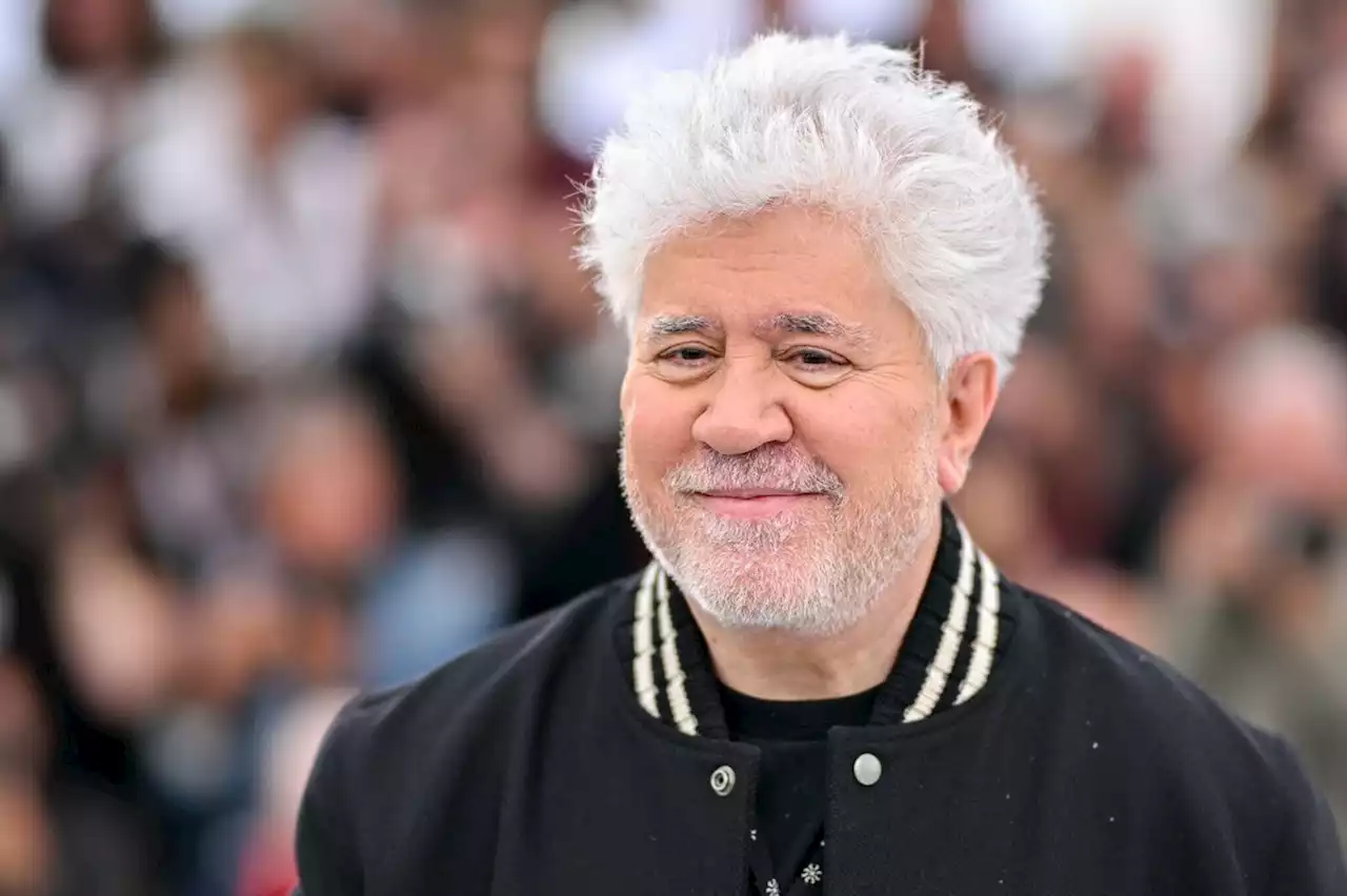 Pedro Almodovar pour le film 'Strange Way of Life'