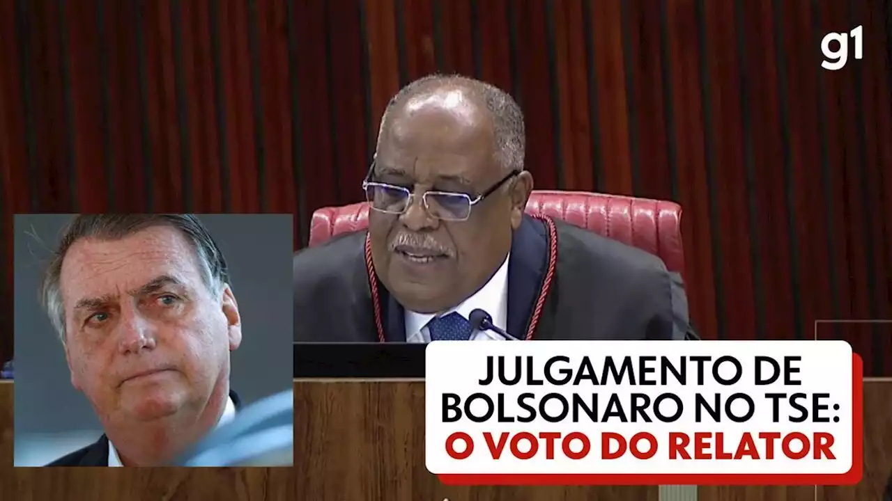 Entenda o que pode acontecer se o TSE considerar Bolsonaro inelegível nesta sexta