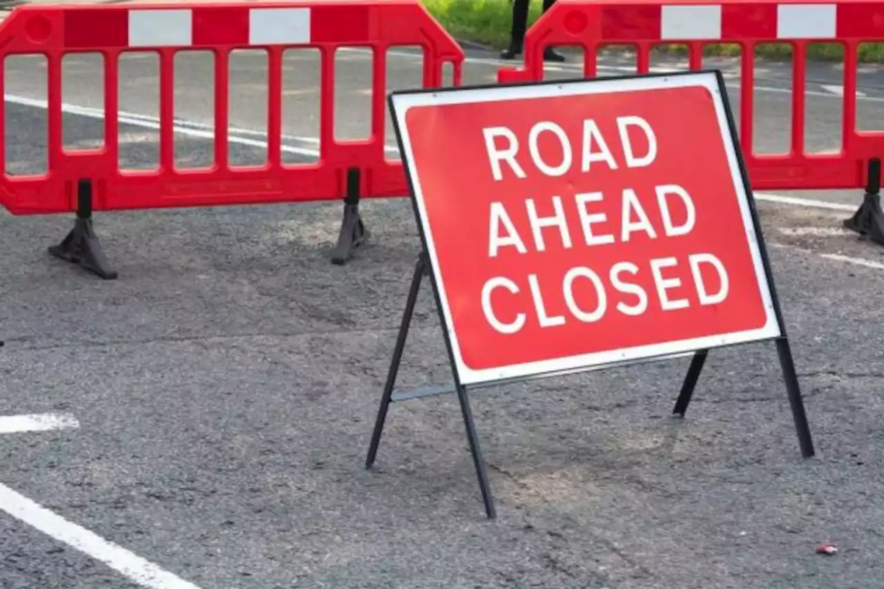 Drivers warned ahead of city centre road closures