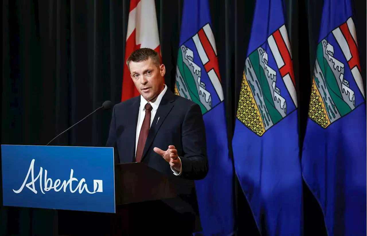 Alberta’s new finance minister will need all the help he can get