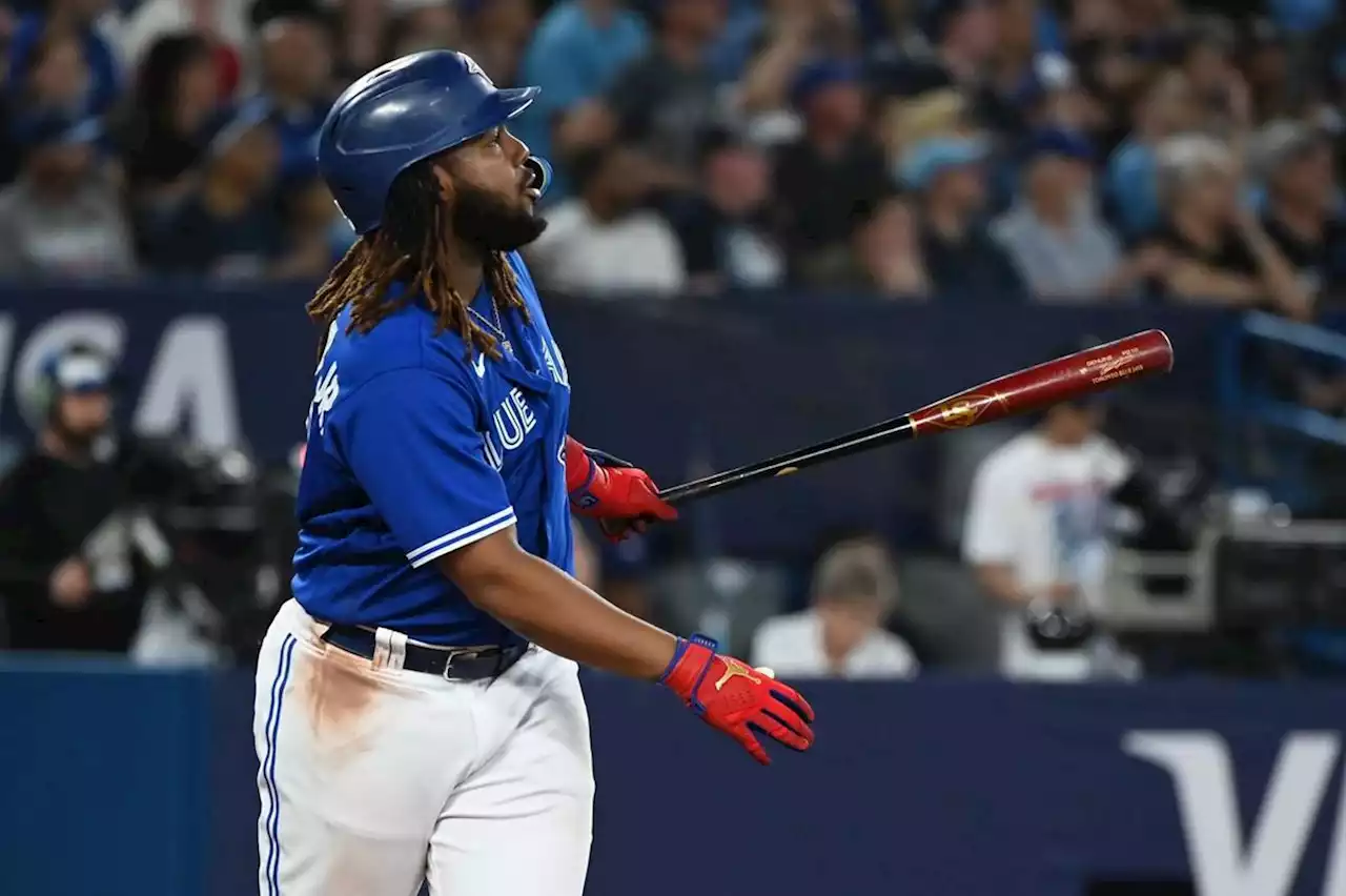 Blue Jays slugger Guerrero will take another swing at the Home Run Derby