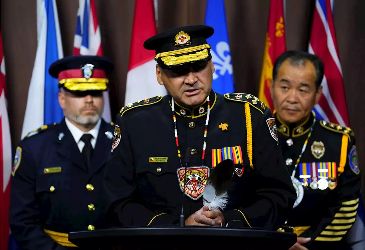 Public Safety Minister Marco Mendicino rebuked by First Nations police chiefs over funding