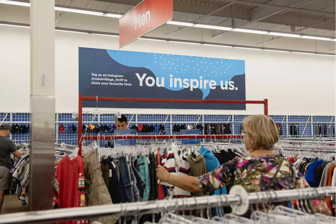 Savers Value Village soars on first day of trading on New York Stock Exchange