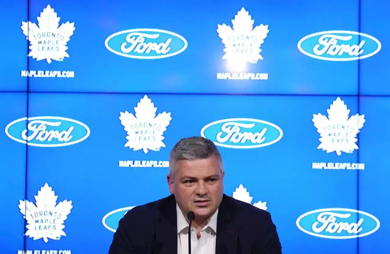 Sheldon Keefe ‘thrilled’ to be back as Maple Leafs head coach