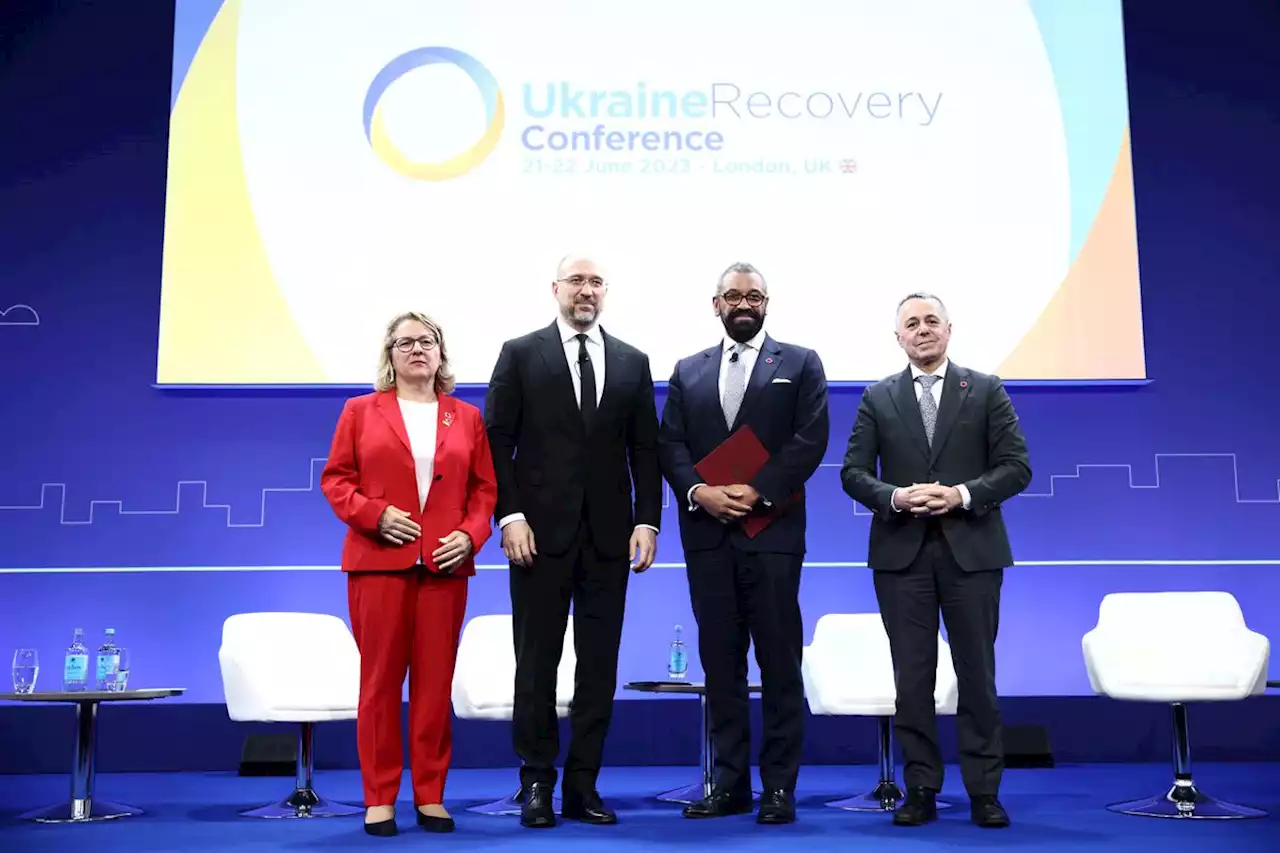 Ukraine to receive $1.5-billion from World Bank to support reconstruction