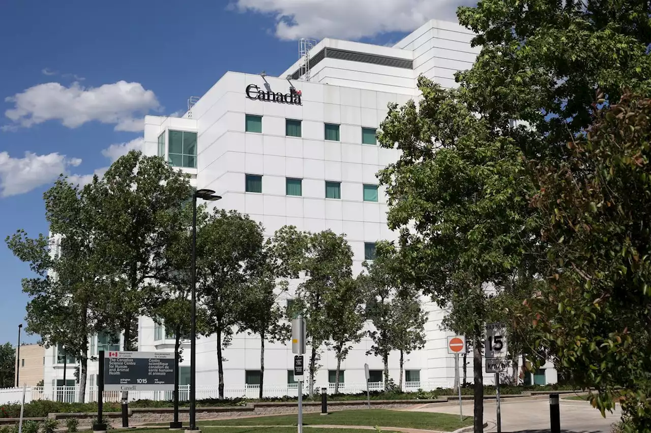 Probe under way into firing of infectious disease scientists at top-secret Winnipeg lab