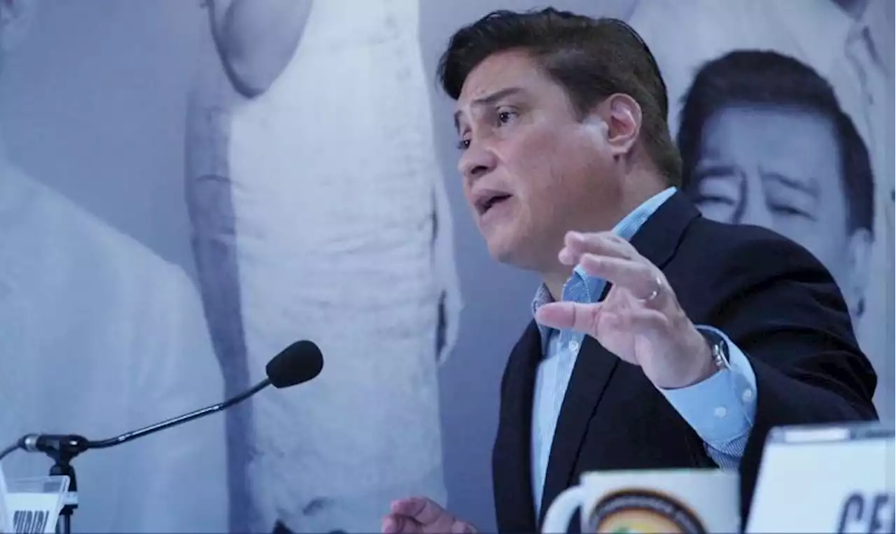 Zubiri sees OK of reso for Marcos admin to raise WPS issue before UN