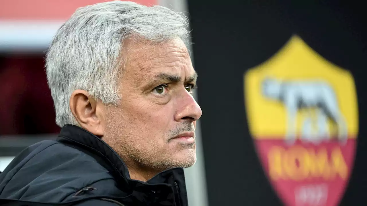 Dihukum LAGI! Jose Mourinho Disanksi 10 Hari Larangan Mendampingi AS Roma Gara-Gara Umpat Wasit | Goal.com Indonesia