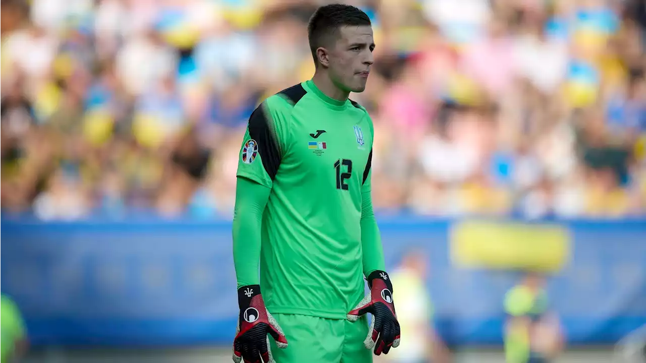 Inter Milan Targetkan Kiper Ukraina Anatoliy Trubin, Gantikan Andre Onana? | Goal.com Indonesia